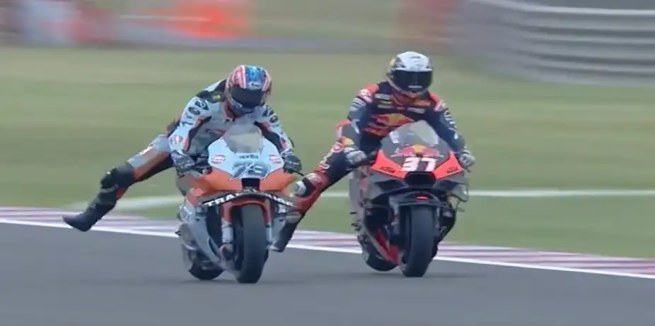MotoGP Argentina 2025: Race - Highlights
