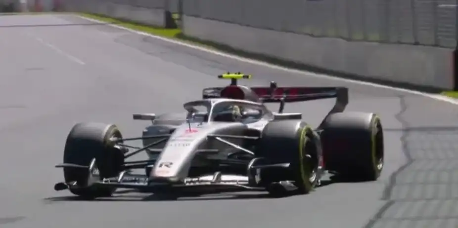 Audi’s Formula 1 era begins