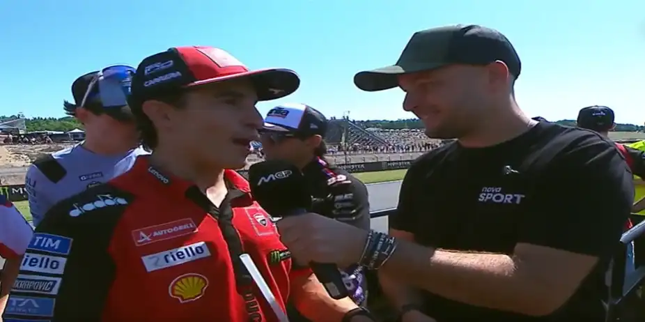 MotoGP Czechia 2026: Rider fan parade and hero walk - Full replay