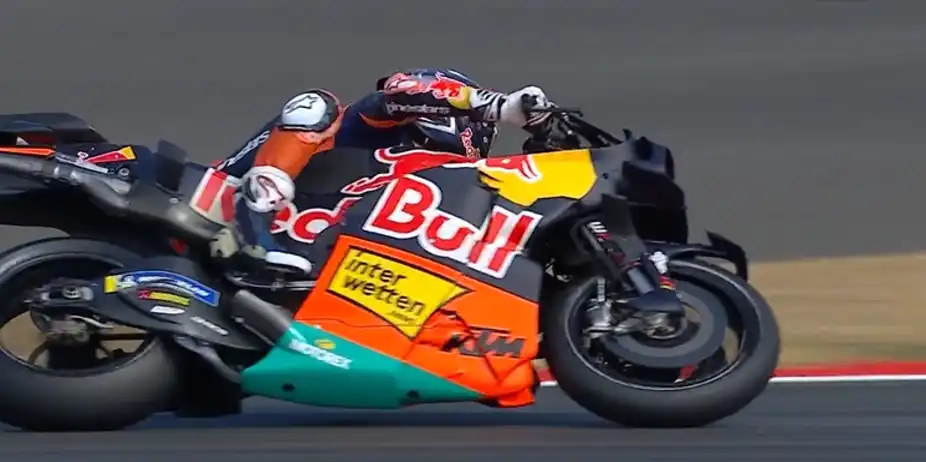 MotoGP Great Britain 2026: Warm Up - Highlights