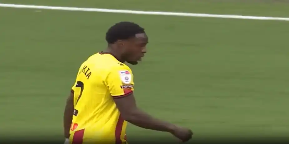 Watford 2-1 Oxford United | Round 9