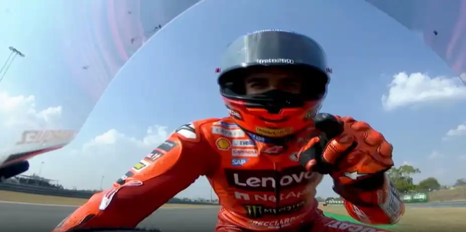 Thailand viral moments