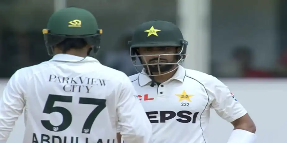Pakistan beat West Indies by 8 wickets | 2nd Test