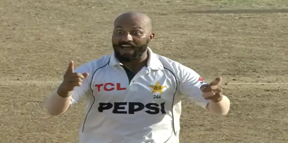 West Indies lead Pakistan by 60 runs | 2nd Test, Day 3 