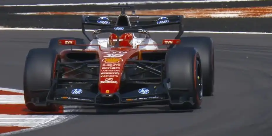British GP 2026: Race - High speed highlights