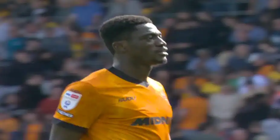 Wolverhampton Wanderers F.C. 1-0 West Bromwich Albion F.C. | Round 8