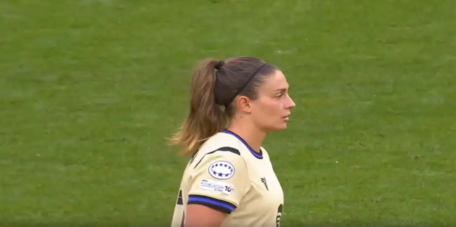 Bayern Munich Women 1-1 Barcelona Women | 1st Leg | Semi-final