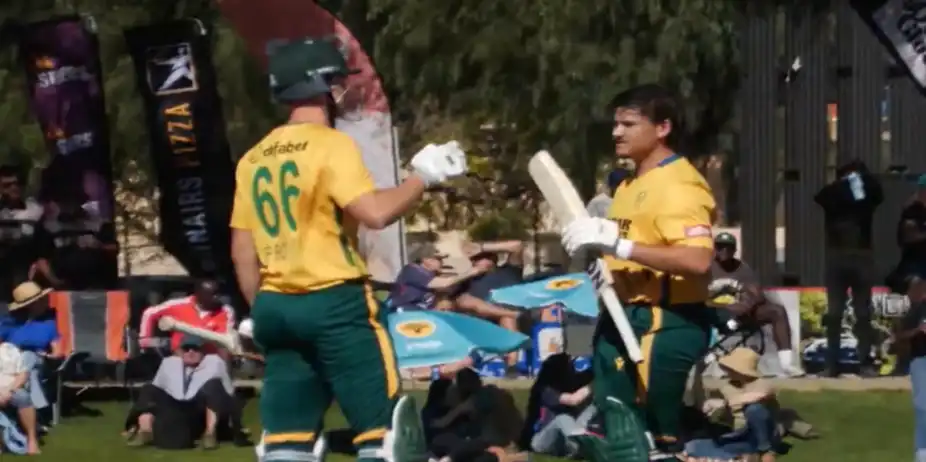 South Africa beat Namibia by 11 runs | Match 6