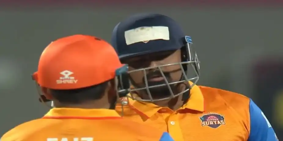 Match 3: Konark Suryas Odisha beat India Captains by 18 runs | Hindi Highlights