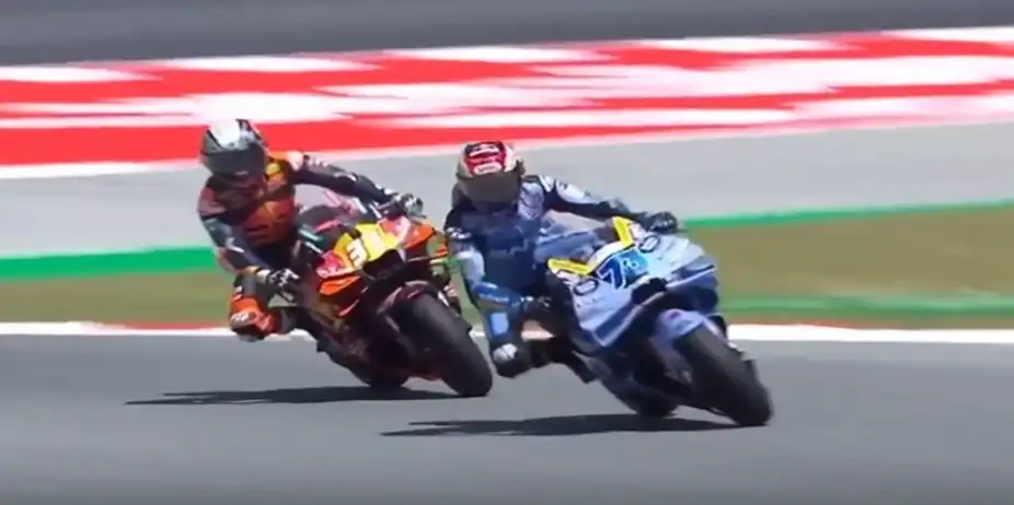 MotoGP Catalonia 2026: Sprint - Full replay