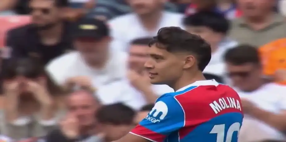 Valencia CF 0-2 Atletico de Madrid | Round 34