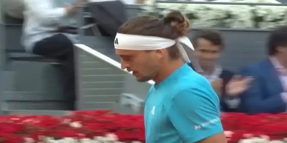 Alexander Blockx vs Alexender Zverev | Semi-final | Manolo Santana Stadium