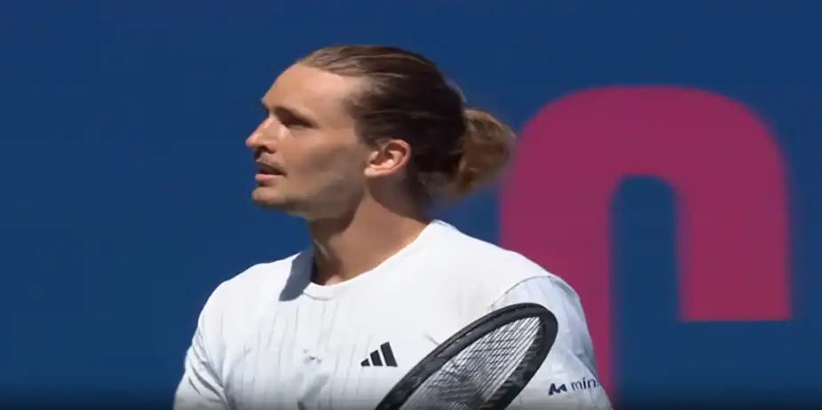 Alexander Zverev vs Arthur Fils | Quarter-final | Stadium 2