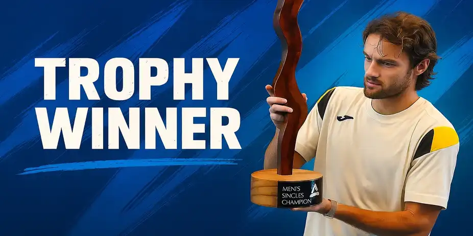 Ugo Humbert vs Tomas Machac | Final | Centre Court