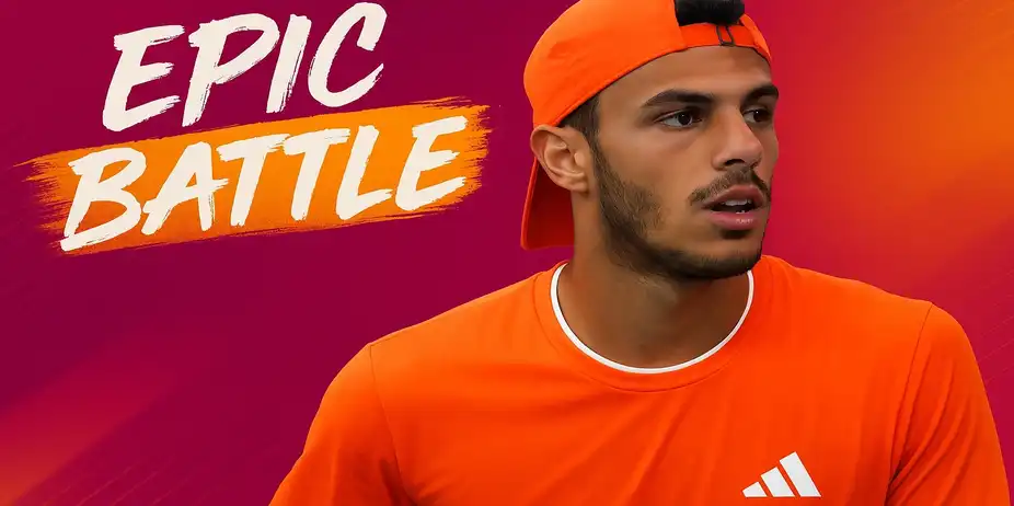 Francisco Cerundolo vs Daniil Medvedev | Day 6 | Stadium