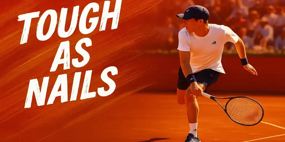 PURE GRIT! Jodar outplays Norrie in an intense rally