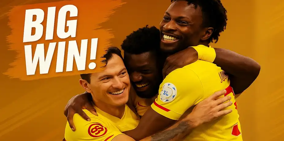 Al-Kholood Club 1-4 Al-Qadsiah FC | Round 25