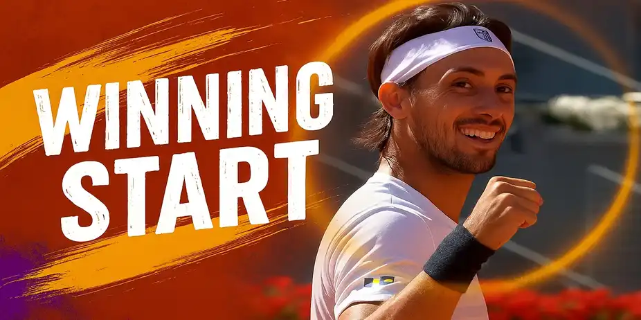 Roberto Bautista Agut vs Thiago Agustin Tirante | Day 1 | Manolo Santana Stadium