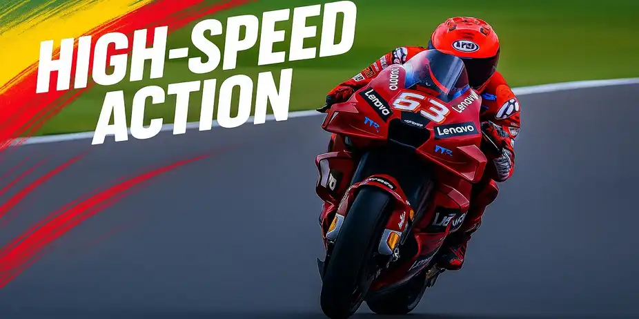 MotoGP Brazilian GP 2026: Sprint - Highlights