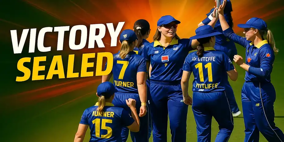 ACT Meteors beat Victoria Women by 4 wickets | Match 14