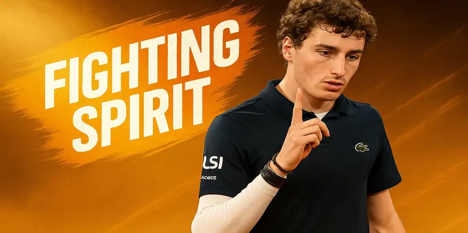Ugo Humbert vs Karen Khachanov | Day 4 | Centre Court