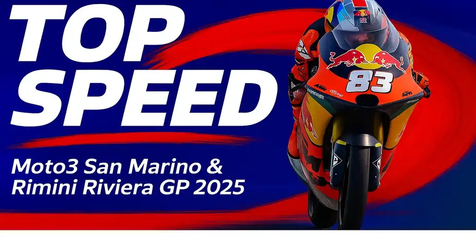 Moto3 San Marino & Rimini Riviera GP 2025: Free Practice 1 - Highlights