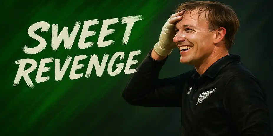 6W! Jayden Lennox gets his sweet revenge over Tanzid Hasan