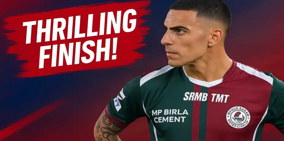 Match 23: Mohun Bagan Super Giant vs Odisha FC | Full replay | ISL 2025-26