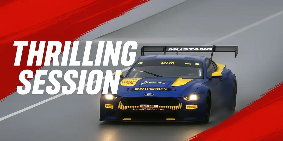 DTM Red Bull Ring 2025: Free Practice 1 - Highlights