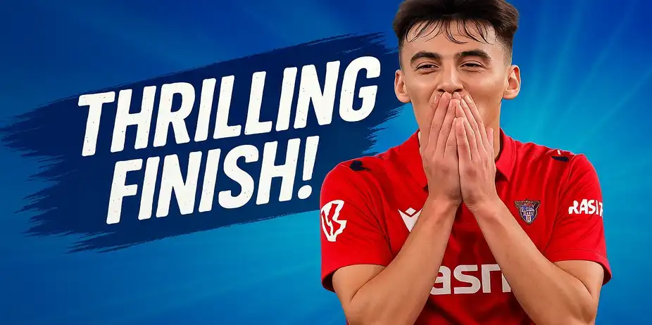 CA Osasuna vs Real Madrid | Bengali Highlights