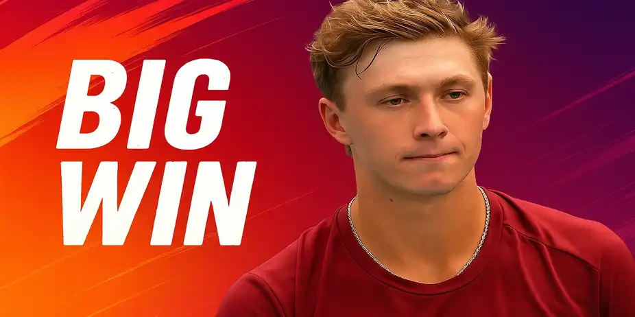 Ethan Quinn vs Hubert Hurkacz | Day 2 | Butch Buchholz