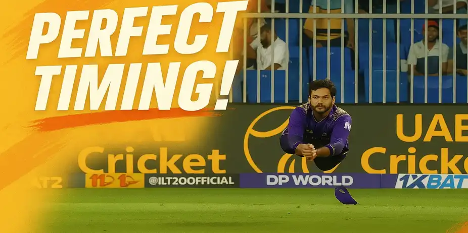 Perfectly Timed! Alishan Sharafu’s stunning dive