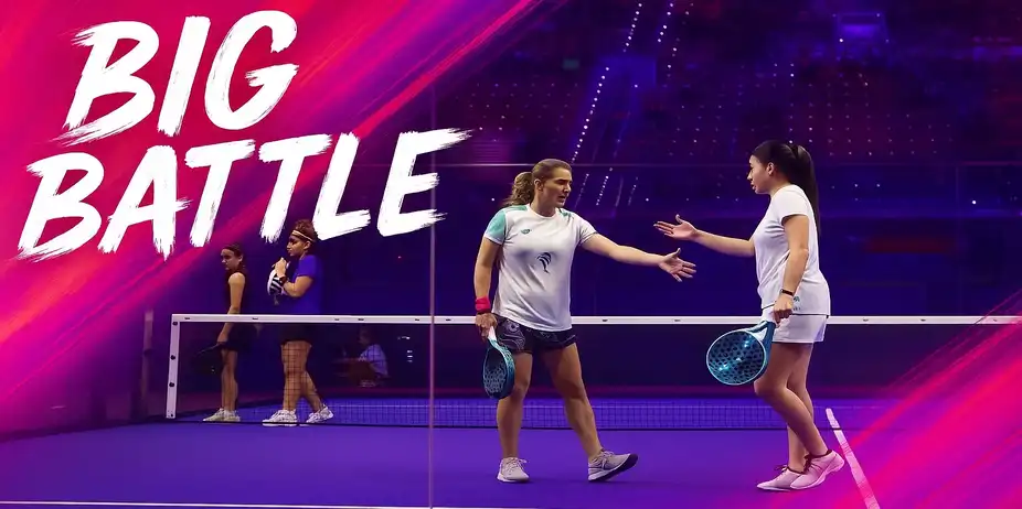 Bea Caldera/Bea Gonzalez vs Andrea Ustero/Ariana Sanchez | Day 5 | Centre Court