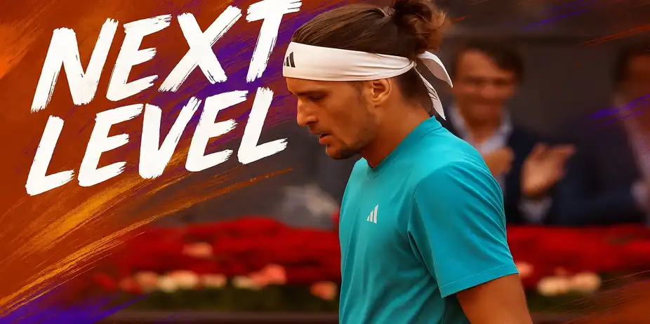 Alexander Blockx vs Alexender Zverev | Semi-final | Manolo Santana Stadium