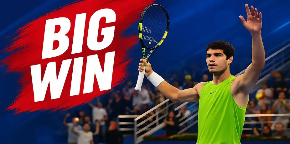 Carlos Alcaraz vs Karen Khachanov | Quarter-final | Center Court 