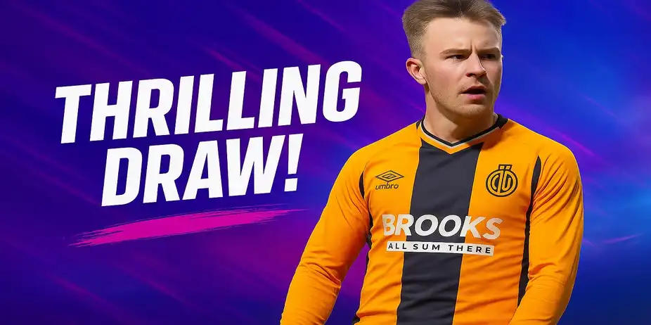 Cambridge United 1-1 Swindon Town | Round 41