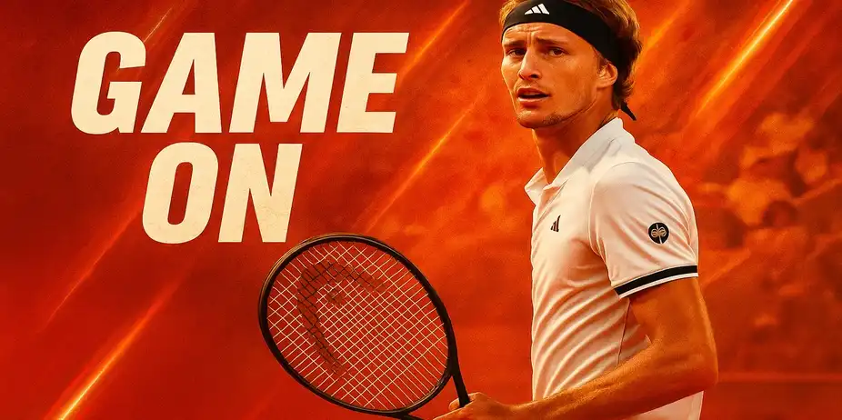 Benjamin Bonzi vs Alexander Zverev | Day 1 | Court Philippe-Chatrier