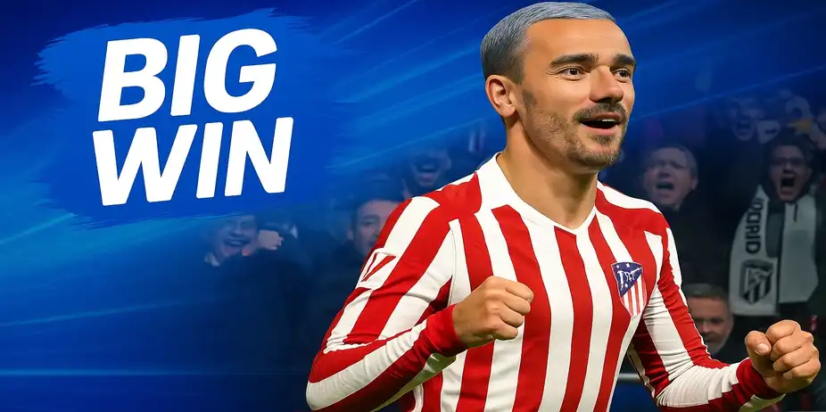 Atletico de Madrid 3-2 Real Sociedad | Round 27