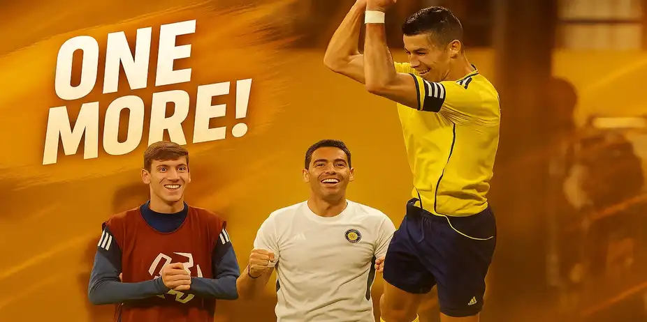 SIUUUUU! Ronaldo bags his 966th career goal vs Al-Najmah