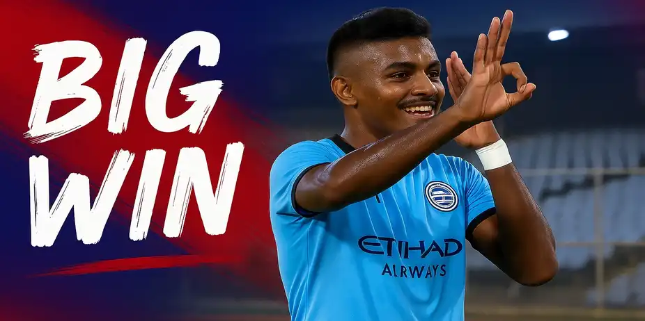 Mohun Bagan Super Giant 0-1 Mumbai City FC | English highlights