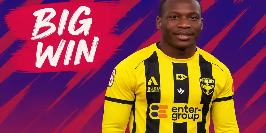 Wellington Phoenix 2-1 Western Sydney Wanderers | Round 25