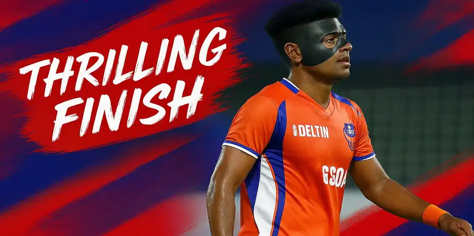 FC Goa vs Mumbai City FC | Hindi highlights