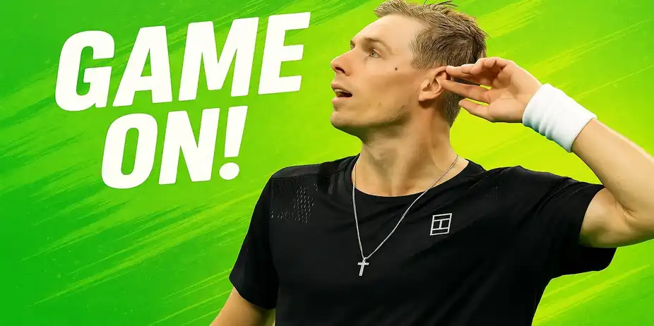 Stefanos Tsitsipas vs Denis Shapovalov | Day 1 | Stadium 1