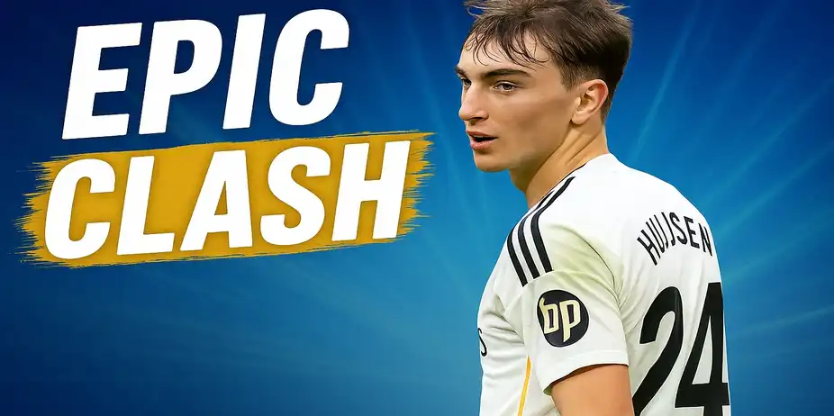 Real Madrid vs Atletico de Madrid | Hindi Highlights