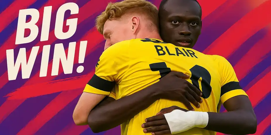 Central Coast Mariners 3-2 Western Sydney Wanderers | Round 18