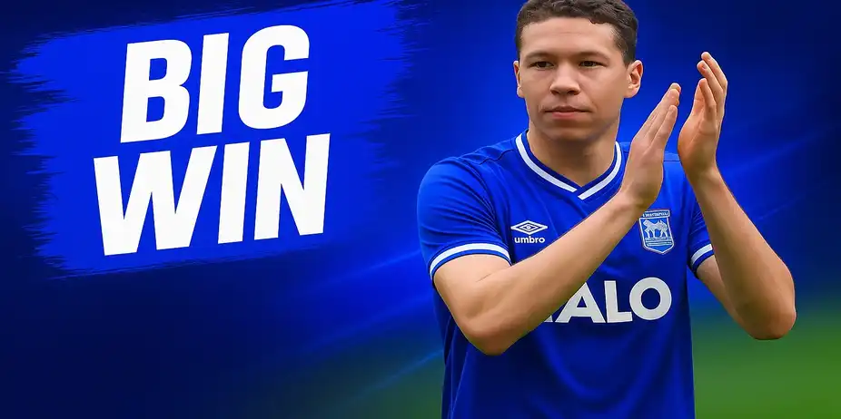 Ipswich Town F.C. 2-1 Birmingham City F.C. | Round 41