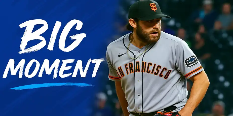 MLB: Colorado Rockies vs San Francisco Giants - Highlights