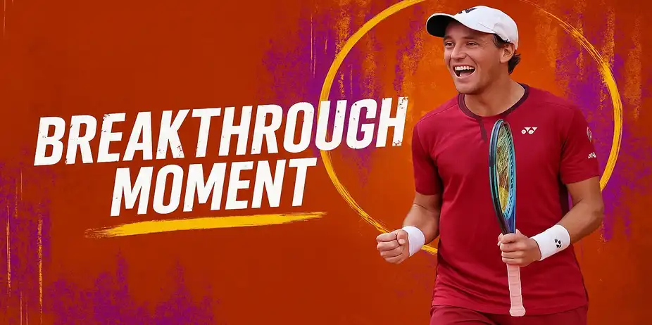 Stefanos Tsitsipas vs Casper Ruud | Day 7 | Arantxa Sanchez Stadium