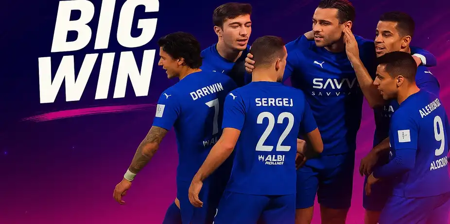 Sharjah 0-1 Al Hilal | Round 6