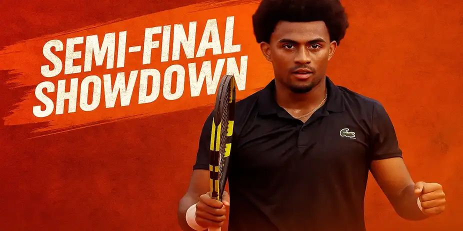 Rafael Jodar vs Arthur Fils | Semi-final | Pista Rafa Nadal